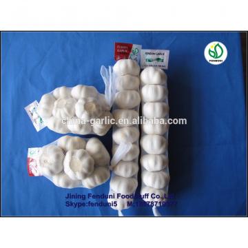 2017 Natural garlic 50mm with high quality and best price