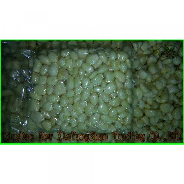 Garlic Production Peeled Garlic Wholesale Price